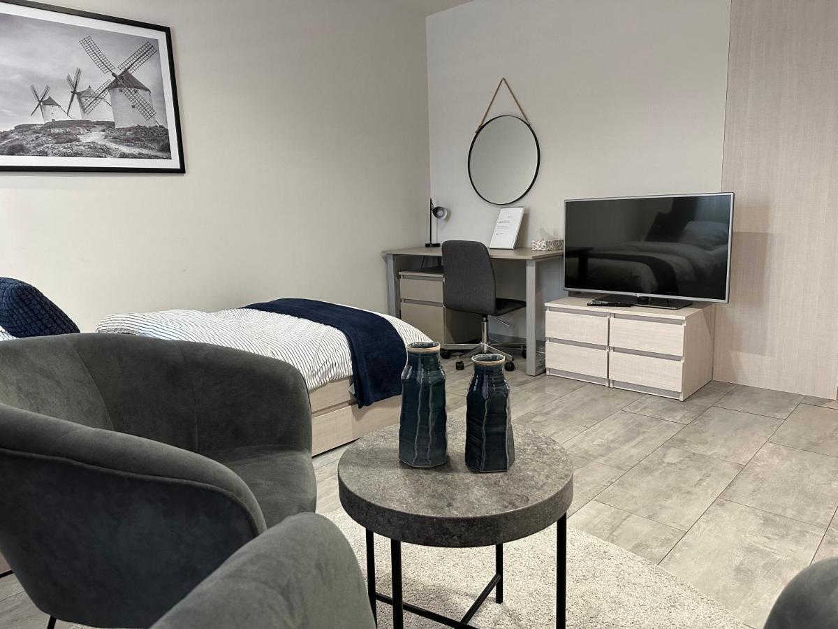 Mw2 Apartament Rzeszow Ngoại thất bức ảnh